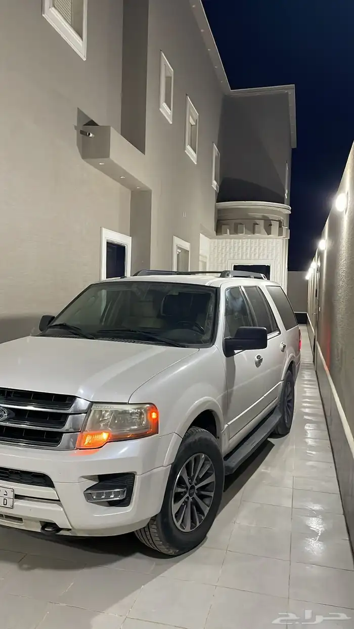 اكسبديشن 2016 0