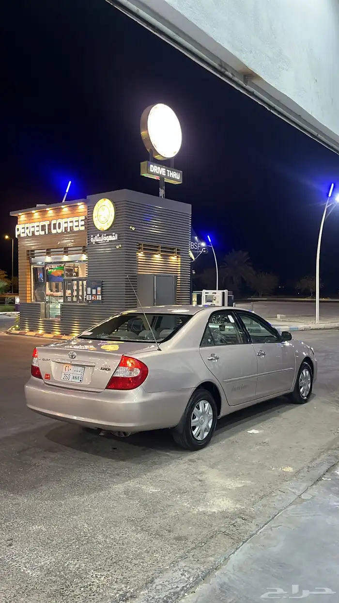 كامري 2003 جونيور 9