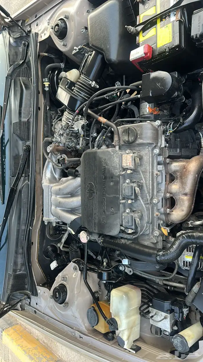 كامري قراندي 10