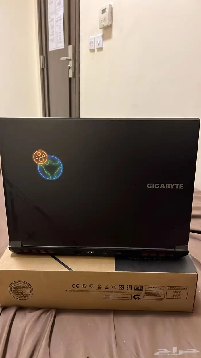 لاب توب قيمنق 1