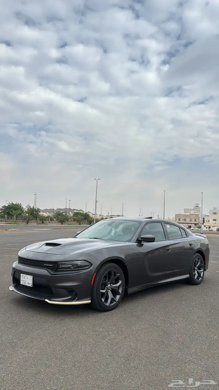 دوج تشارجر 2019 GT عداد 89 الف 8