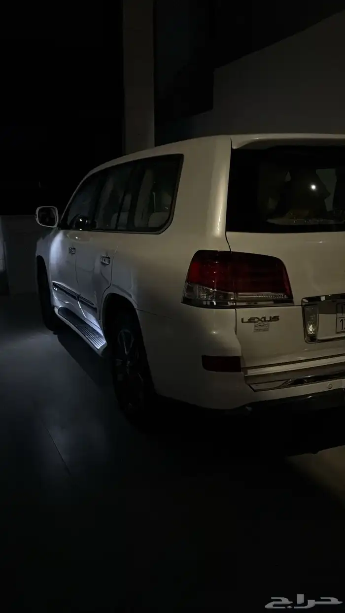 جيب لكزس 2012 DD 25