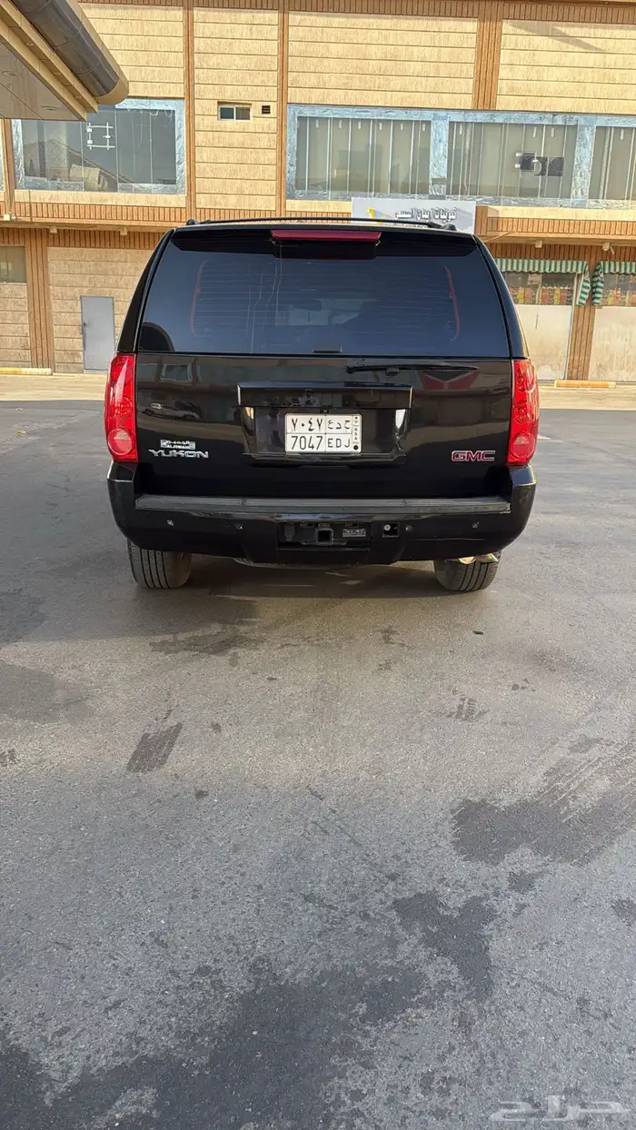 جي ام سي يوكن 2014 6