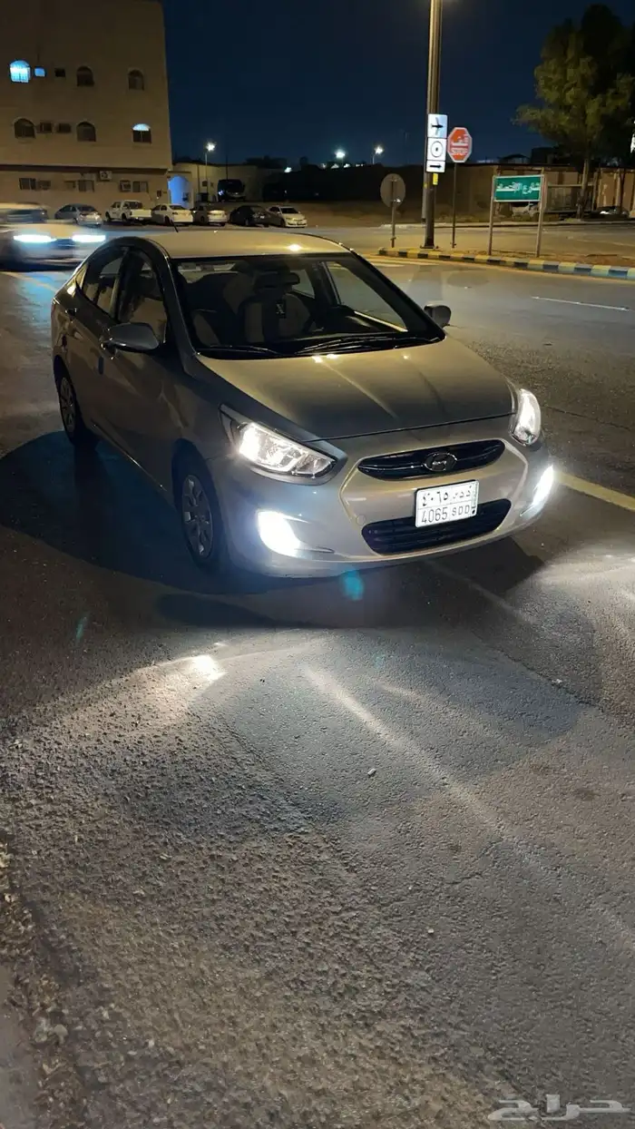 اكسنت بدل سوناتا قير عادي 2013 6