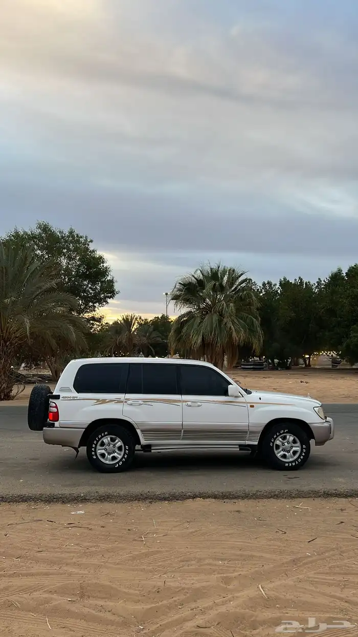 جكسار 2003 للبيع 1