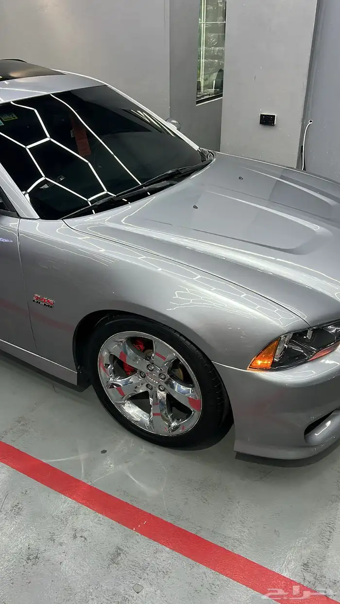 تشارجر 2014 للبيع 13