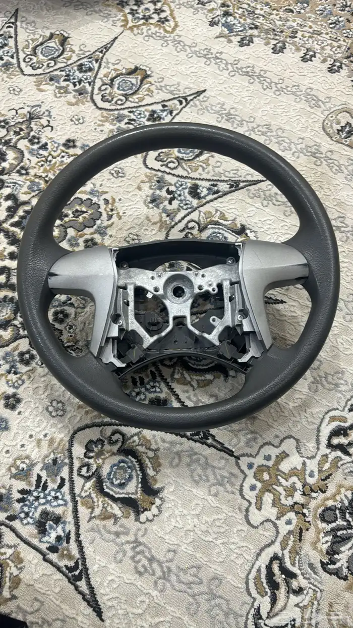 طارت كامري بعروقها من 2011الي2007 0