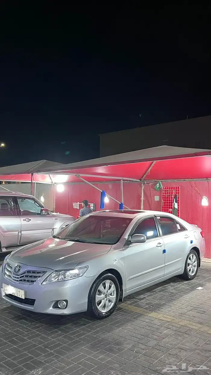 كامري 2009 محول 2011 0