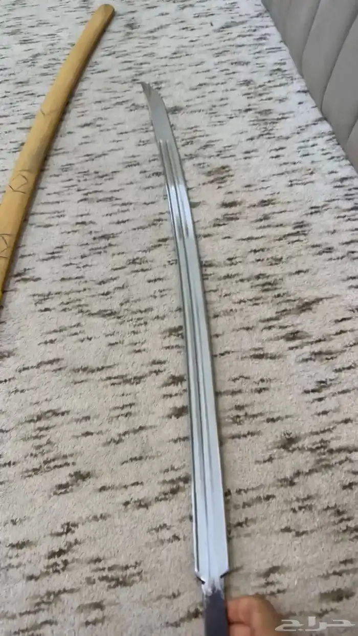 سيف انجليزي 5