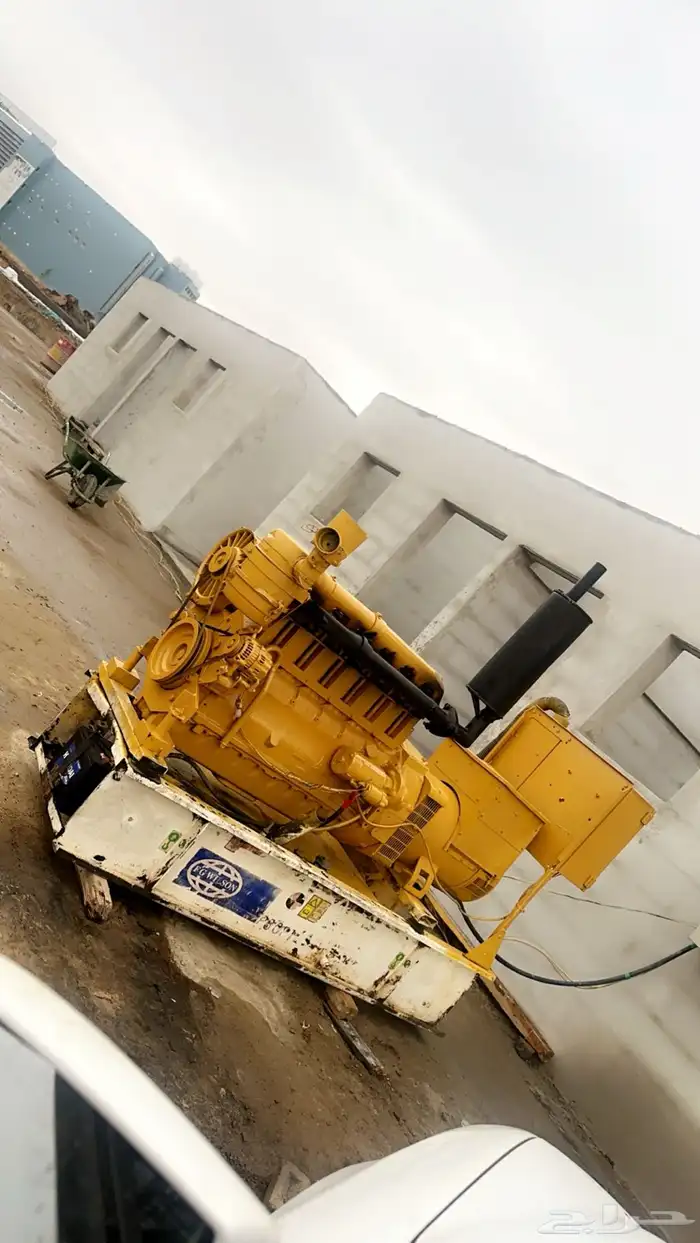 مولدات كهرباء للإيجار 4