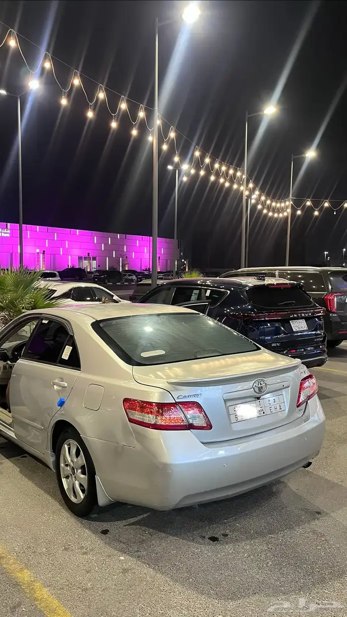 كامري 2009 محول 2011 11