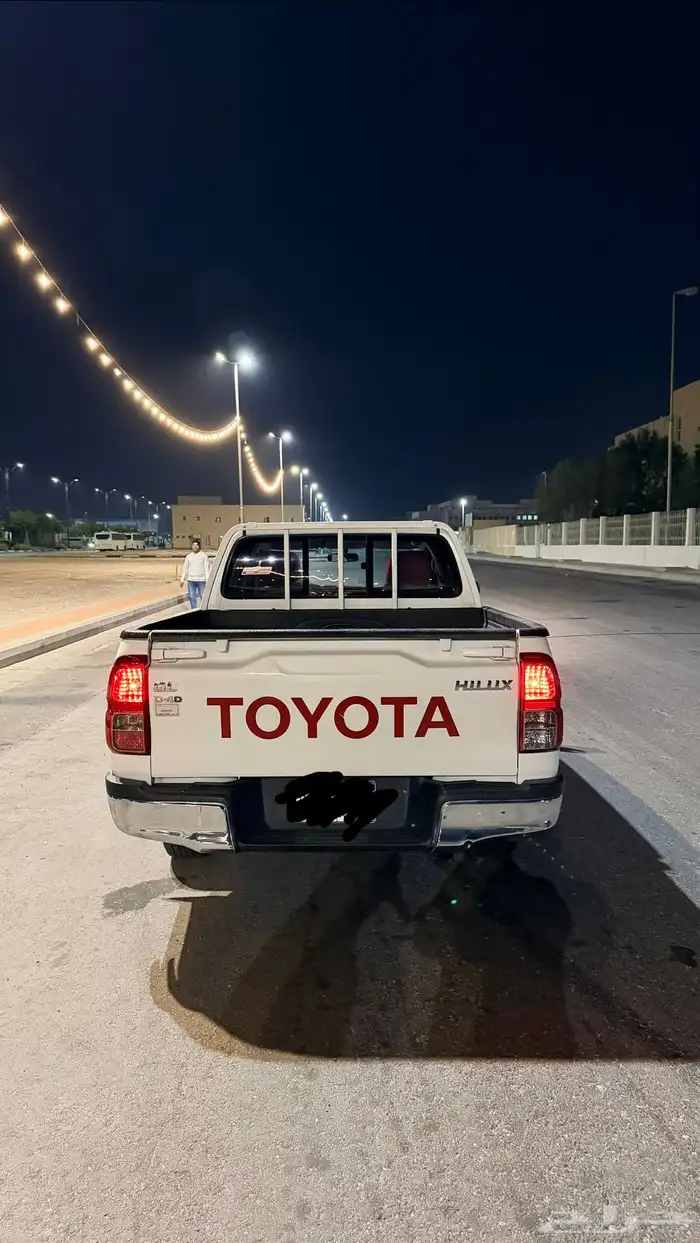 هايلكس ديزل 2021 نظيفه 0