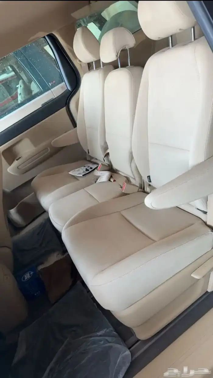 كيا كرنفال 2016 نص فل 4