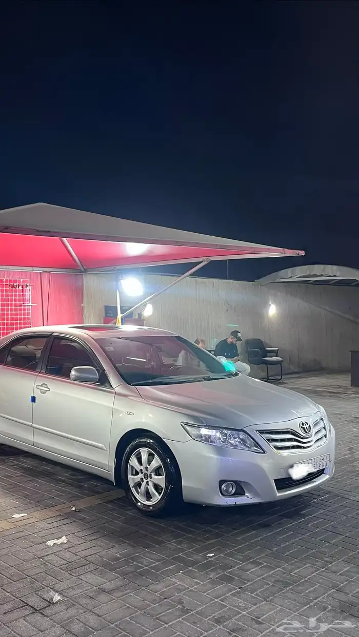 كامري 2009 محول 2011 3