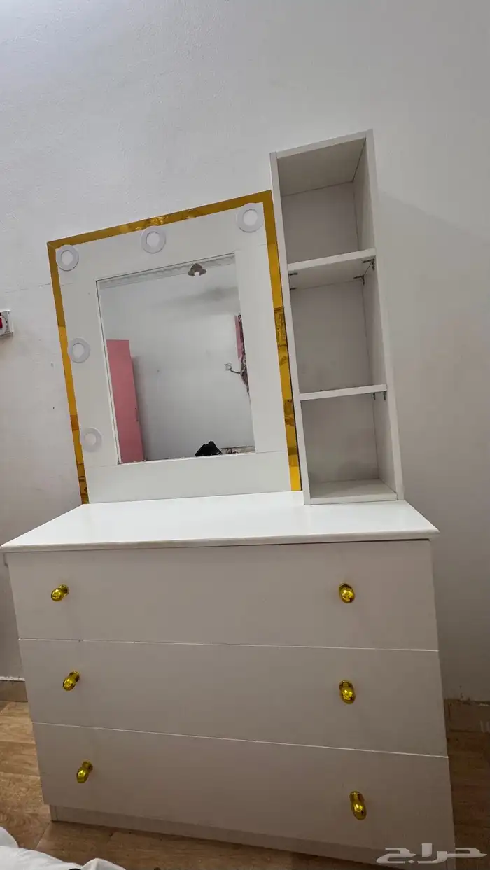 تسريحة وطاولة مدخل 2