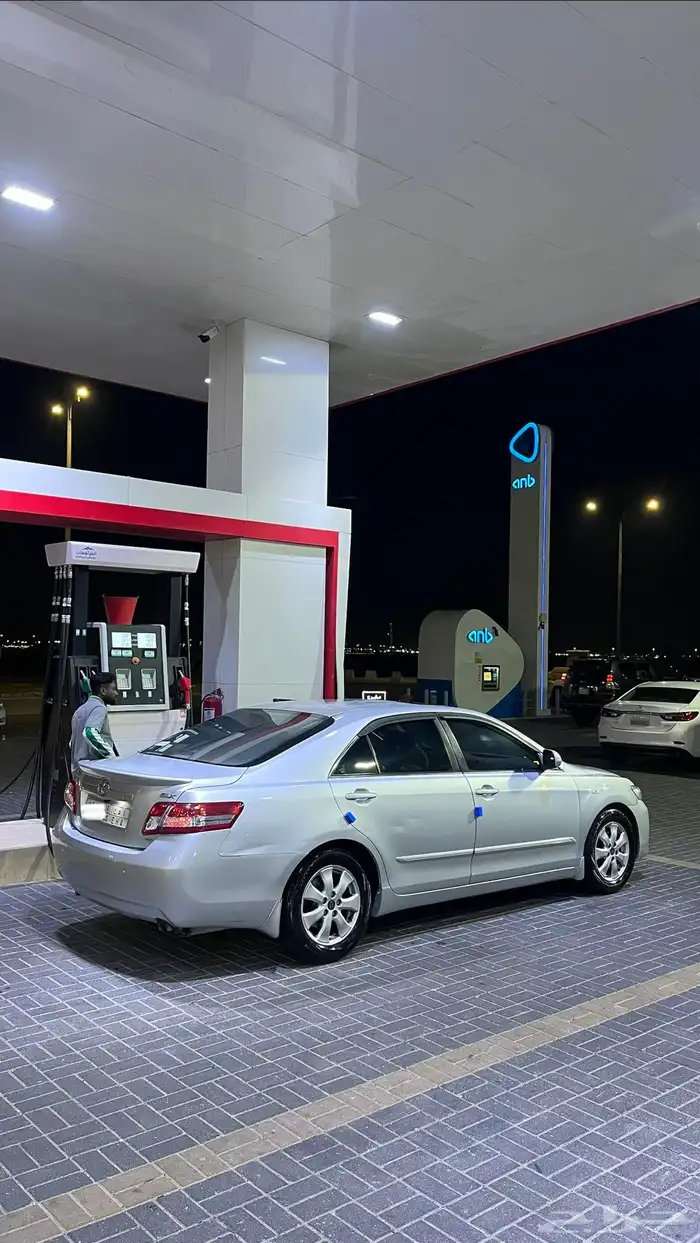 كامري 2009 محول 2011 10