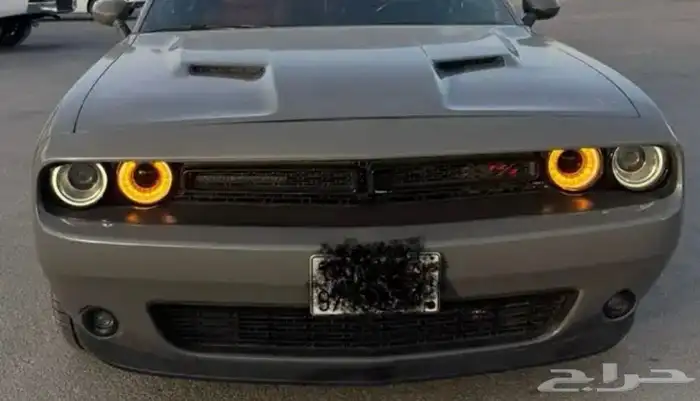 واجهة تشالنجر RT وجنوط 0