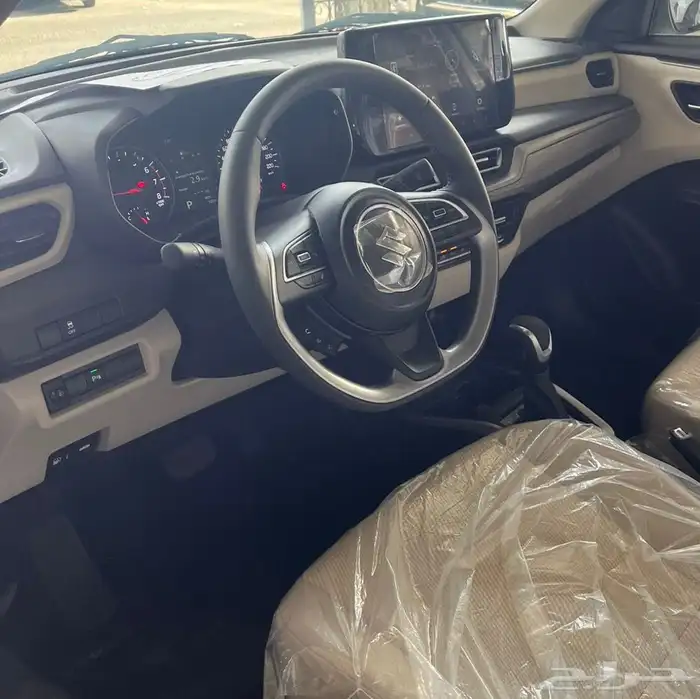 سوزوكي ديزاير GLX . جديد . 2025 5