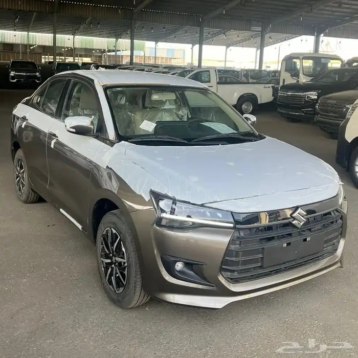 سوزوكي ديزاير GLX . جديد . 2025 3