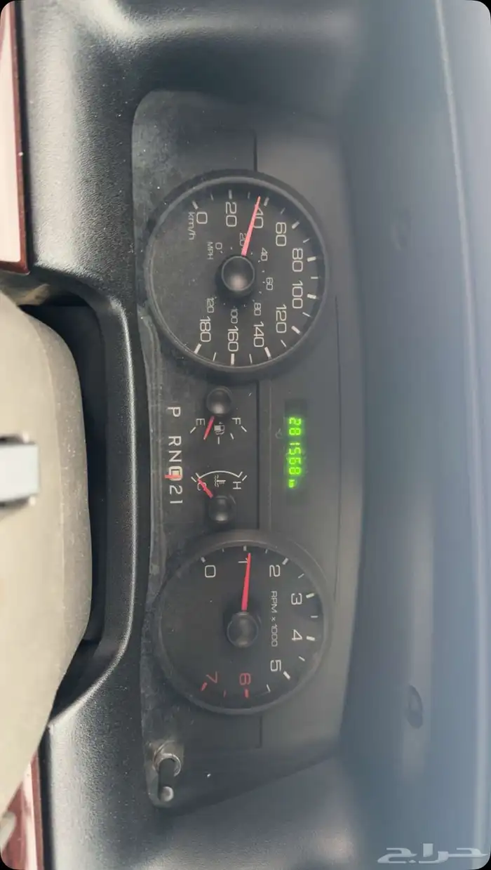 فورد فكتوريا 2009 7