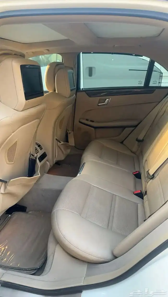 E63 AMG 2010 جفالي M156 0