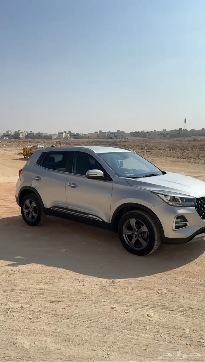 شيري تيقو فور برو 3