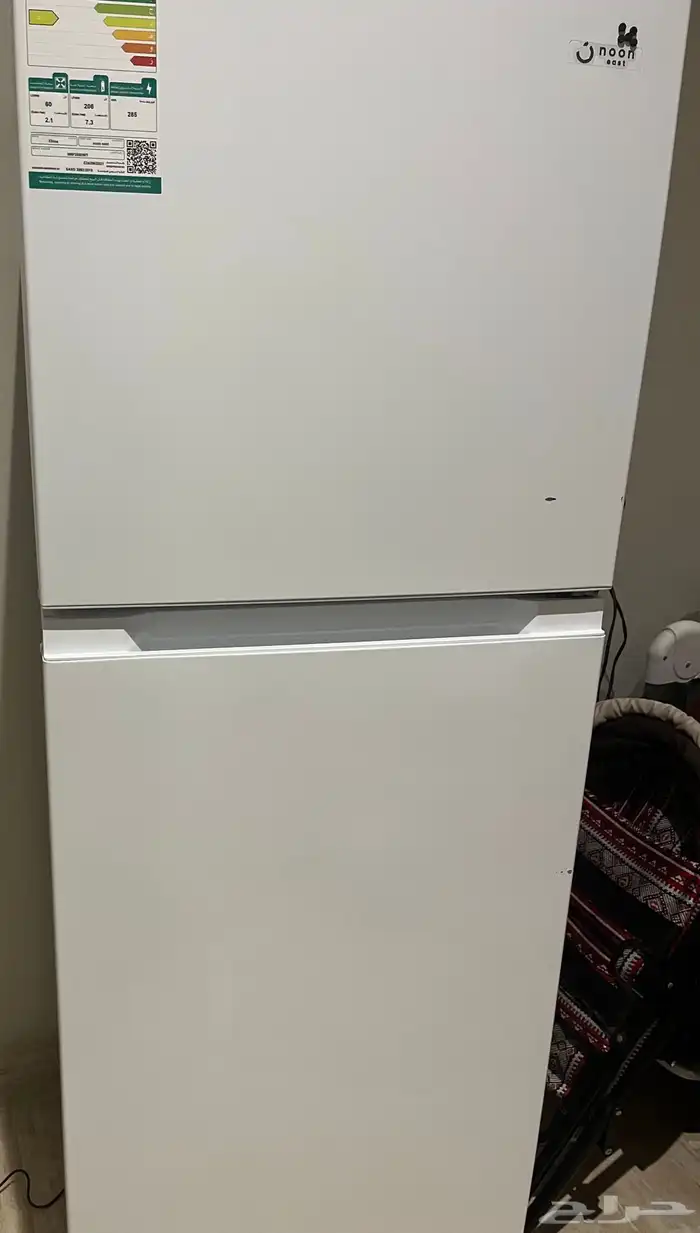 ثلاجة للبيع 1