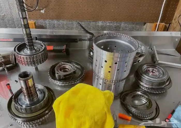 توضيب قيرات اكسبدشن 10 نمر سيرا يوكن تاهو ضمان ست شهور 4