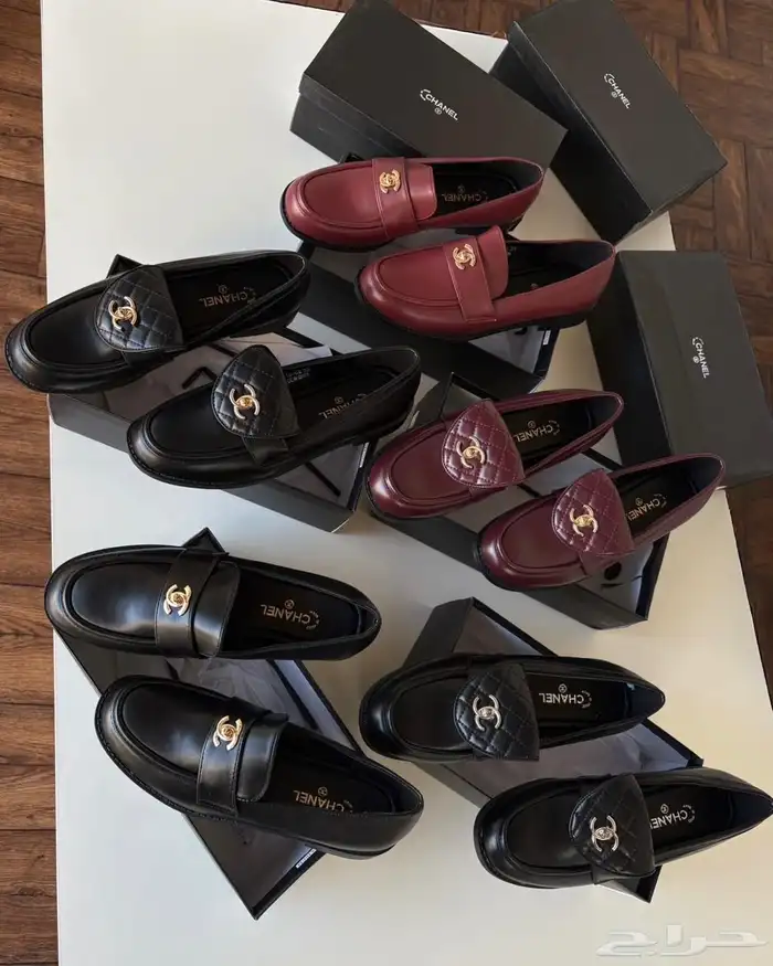 شنط و صنادل نسائيه وجه اولى 17