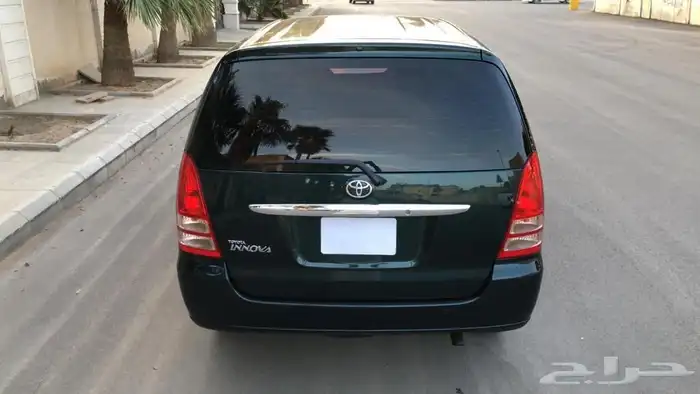 انوفا فل كامل سعودي عبداللطيف جميل موديل 2006 7