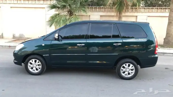 انوفا فل كامل سعودي عبداللطيف جميل موديل 2006 3