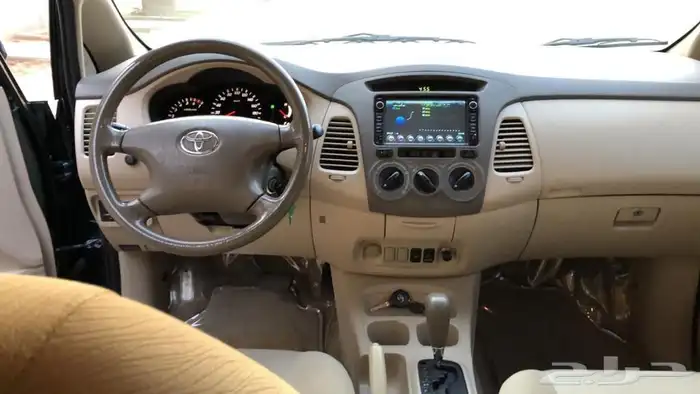 انوفا فل كامل سعودي عبداللطيف جميل موديل 2006 11