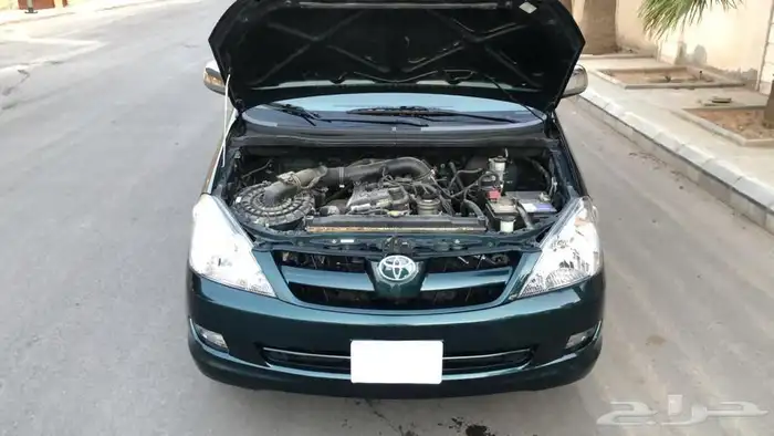 انوفا فل كامل سعودي عبداللطيف جميل موديل 2006 9