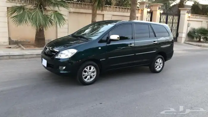 انوفا فل كامل سعودي عبداللطيف جميل موديل 2006 2