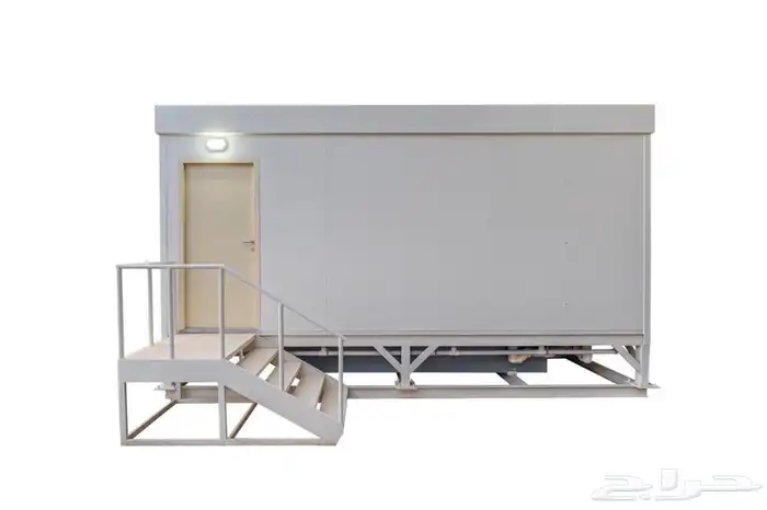 دورات مياه متنقلة للايجار 3