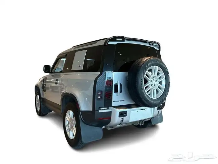 للبيع ديفندر موديل 2023 - 4 سلندر ببلاشش وارد كندا 8