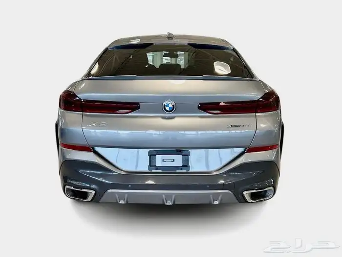 للبيع BMW - X6 - 2024 الوان مميزه وسعر بطل وارد كندا 9
