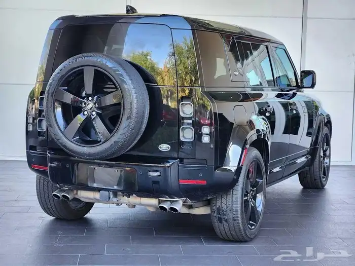 ديفندر 8 سلندر 2023 Land Rover Defender V8 2