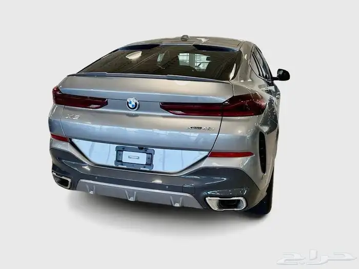 للبيع BMW - X6 - 2024 الوان مميزه وسعر بطل وارد كندا 10