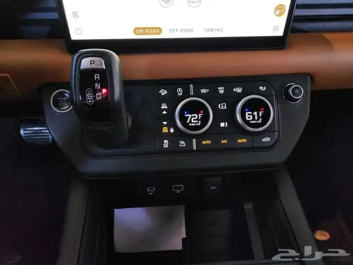 ديفندر 8 سلندر 2023 Land Rover Defender V8 8