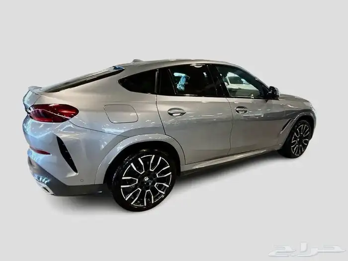للبيع BMW - X6 - 2024 الوان مميزه وسعر بطل وارد كندا 1