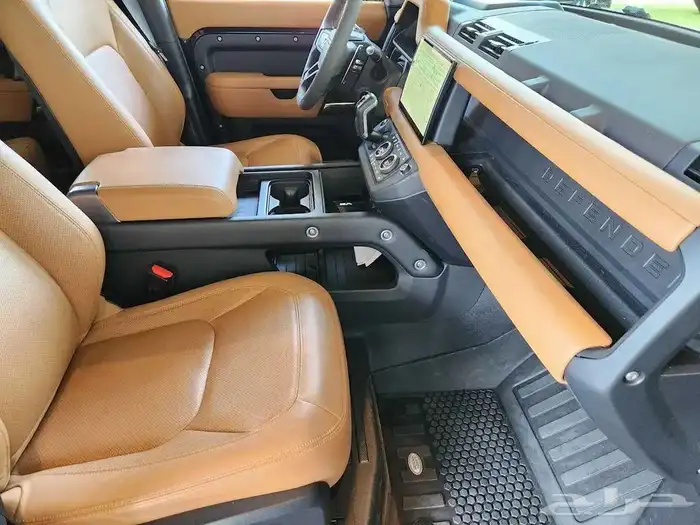 ديفندر 8 سلندر 2023 Land Rover Defender V8 5