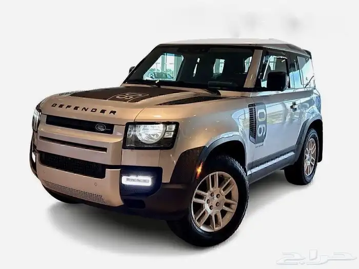 للبيع ديفندر موديل 2023 - 4 سلندر ببلاشش وارد كندا 0