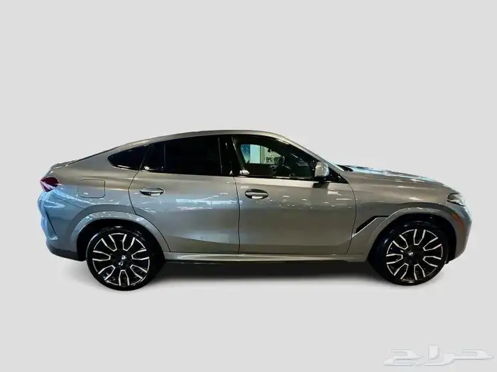 للبيع BMW - X6 - 2024 الوان مميزه وسعر بطل وارد كندا 2