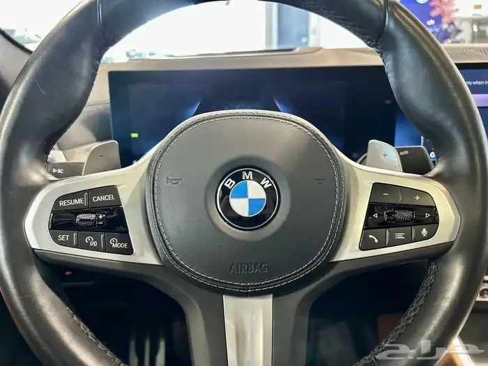 للبيع BMW - X6 - 2024 الوان مميزه وسعر بطل وارد كندا 15