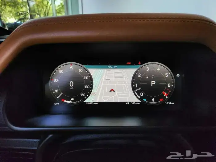 ديفندر 8 سلندر 2023 Land Rover Defender V8 7