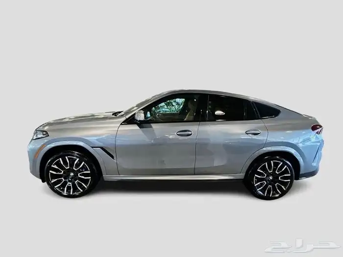 للبيع BMW - X6 - 2024 الوان مميزه وسعر بطل وارد كندا 7