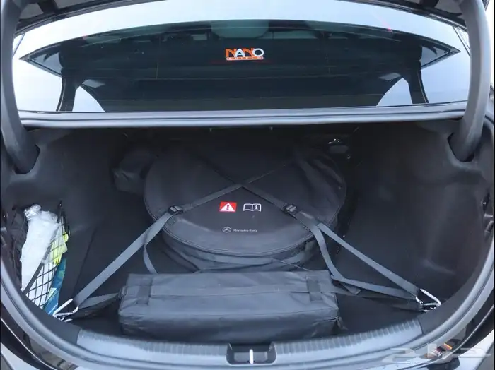 مرسيدس بنز c200 15