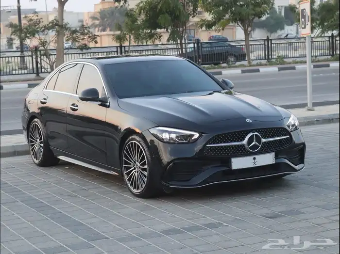 مرسيدس بنز c200 1