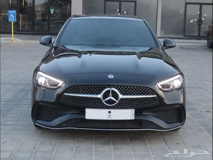مرسيدس بنز c200 0